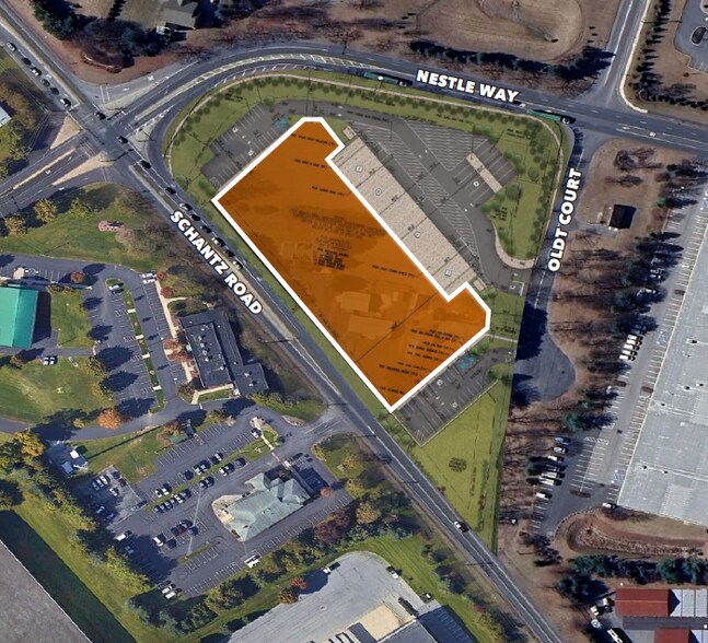 Primary Photo Of 121 Nestle Way, Breinigsville Land For Sale