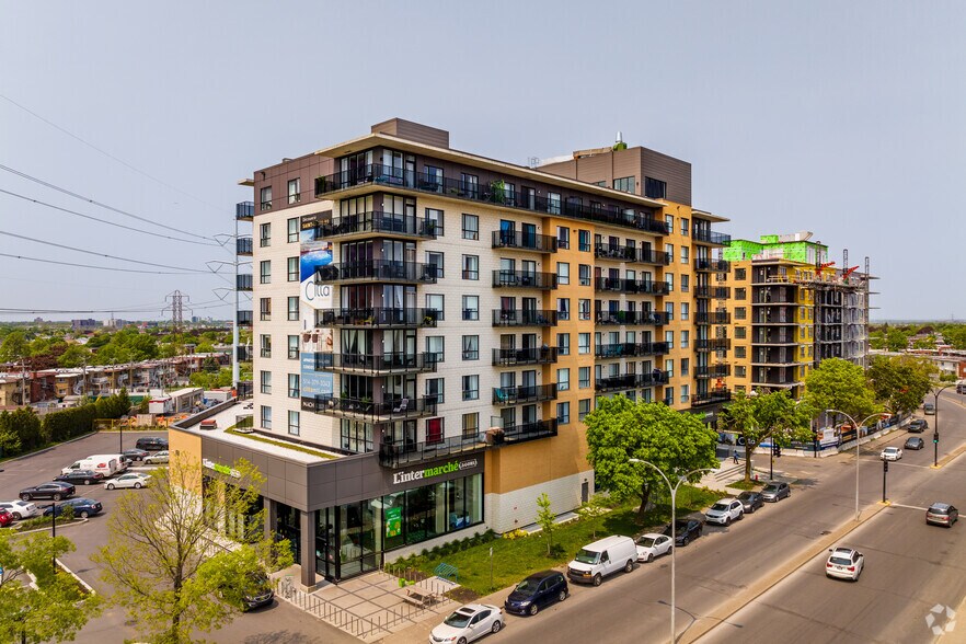 Primary Photo Of 8500 Boul Viau, Saint-leonard Apartments For Lease