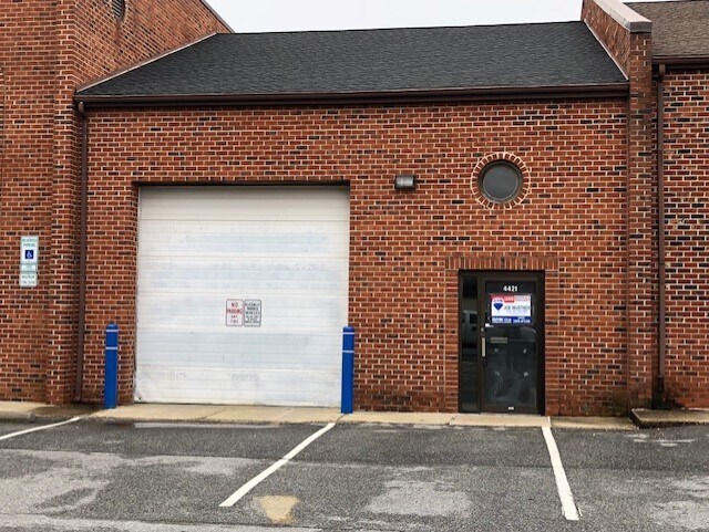 Primary Photo Of 4411-4415 Southern Business Park Dr, White Plains Light Manufacturing For Lease