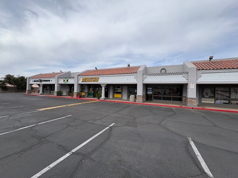 More Photos Of 2305-2343 E Bell Rd, Phoenix Unknown For Lease