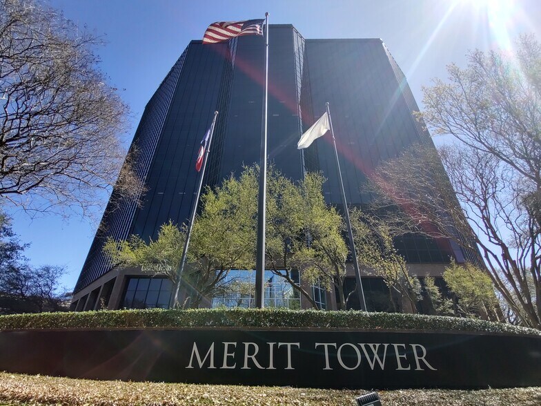 More Photos Of 12222 Merit Dr, Dallas Office For Lease