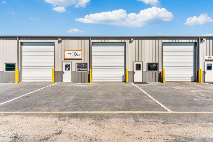 More Photos Of 12250 US Business Highway 287 N, Fort Worth Distribution For Lease