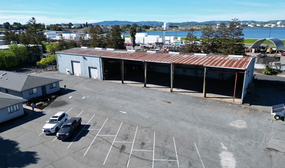 More Photos Of 2501 Annalisa Dr, Concord Warehouse For Lease