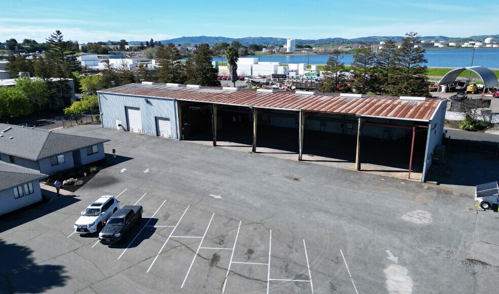 More Photos Of 2501 Annalisa Dr, Concord Warehouse For Sale