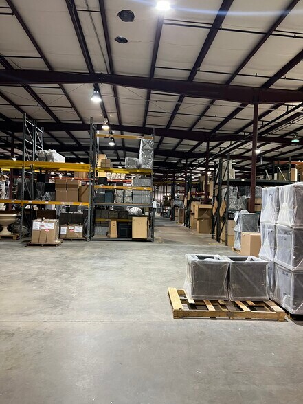 More Photos Of 233 Millboro Industrial Park Rd, Millboro Distribution For Lease