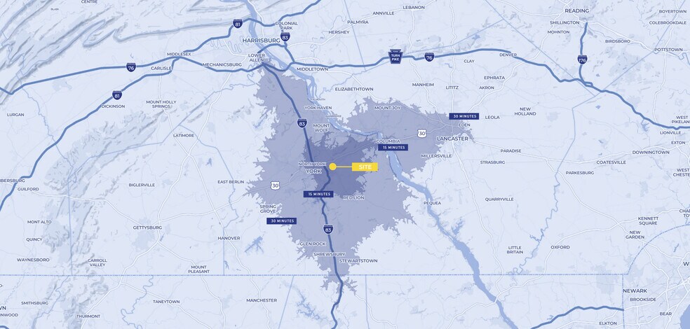 More Photos Of 2870 Eastern Blvd, York Office For Sale