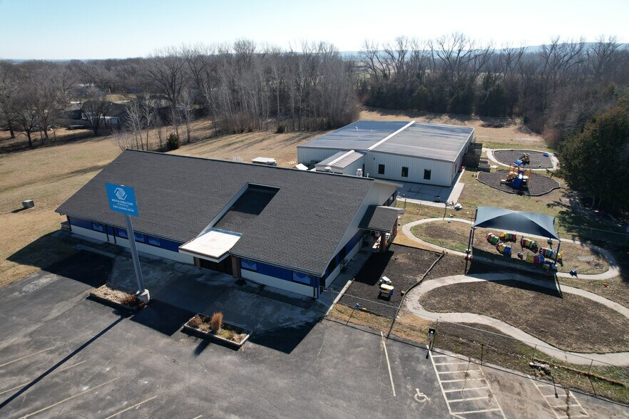 Primary Photo Of 3560 Dempsey Rd, Manhattan Religious Facility For Sale