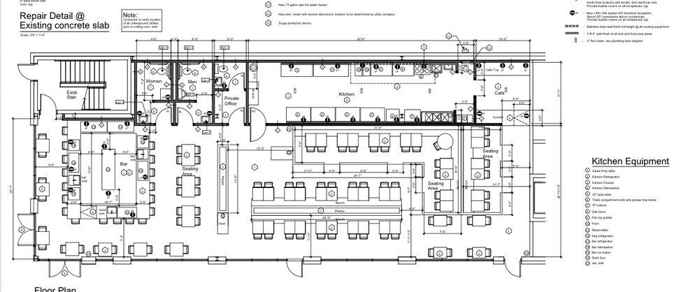 More Photos Of 57 Hamburg Tpke, Riverdale Restaurant For Lease