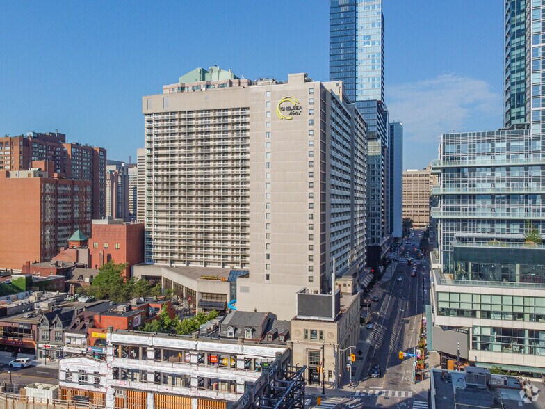 More Photos Of 33 Gerrard St W, Toronto Hotel For Lease