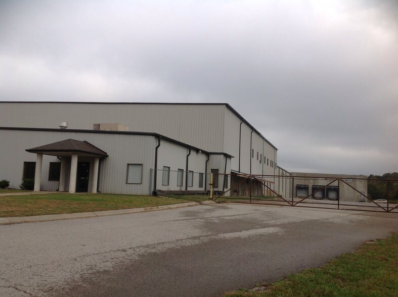 More Photos Of 8430 Horton Hwy, College Grove Distribution For Lease