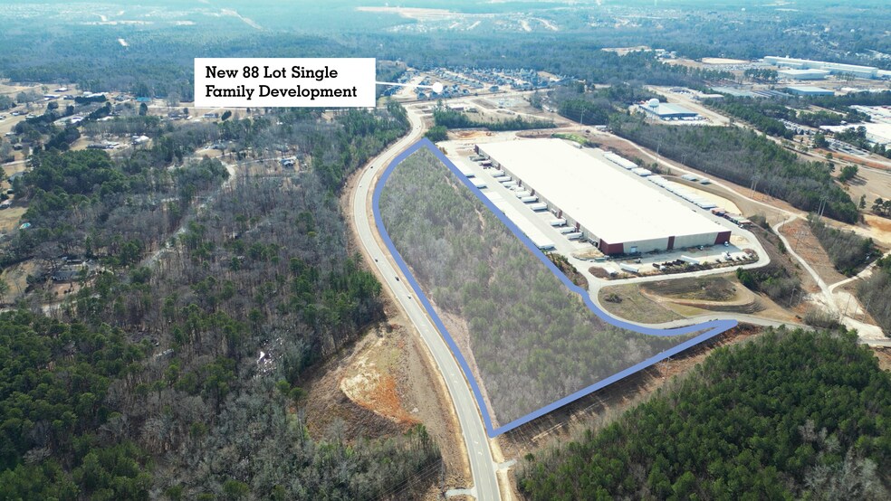 More Photos Of 15.79 AC Gateway blvd, Grovetown Land For Sale