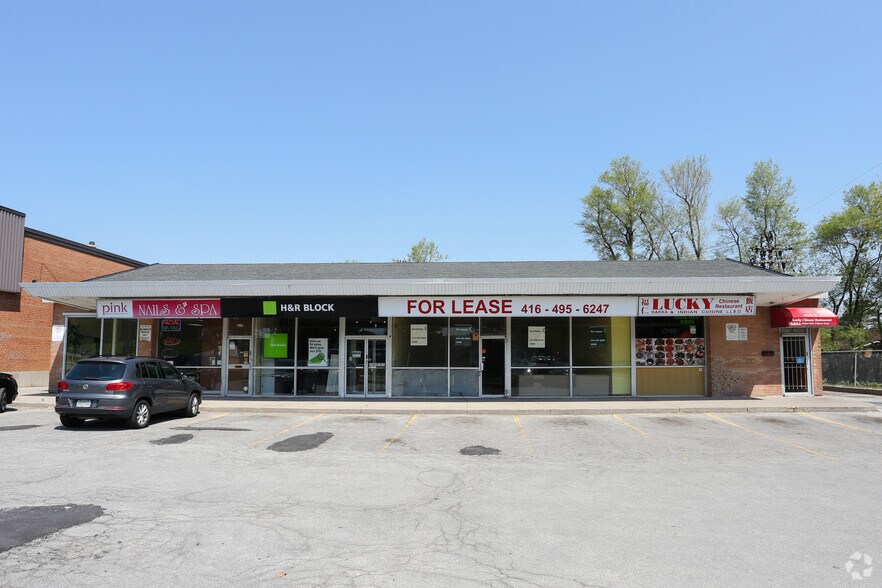 Primary Photo Of 3770-3774 Lawrence Ave, Toronto Storefront For Sale