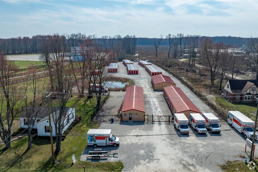 More Photos Of 2239 OH-125, Amelia Self Storage For Sale