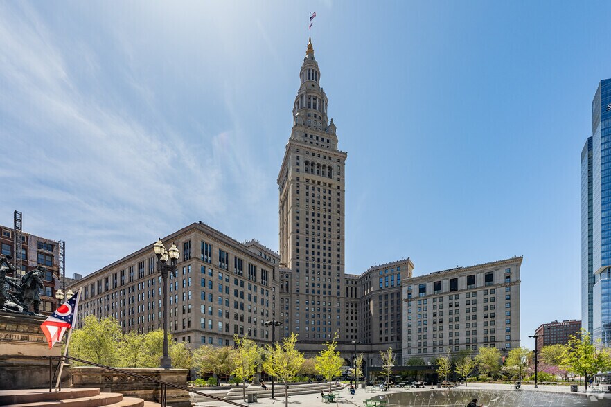More Photos Of 50 Public Sq, Cleveland Office For Lease