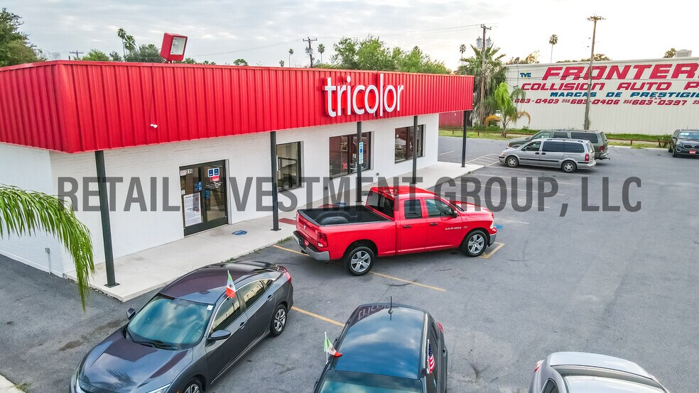 More Photos Of 316 E US Highway 83, McAllen Freestanding For Sale