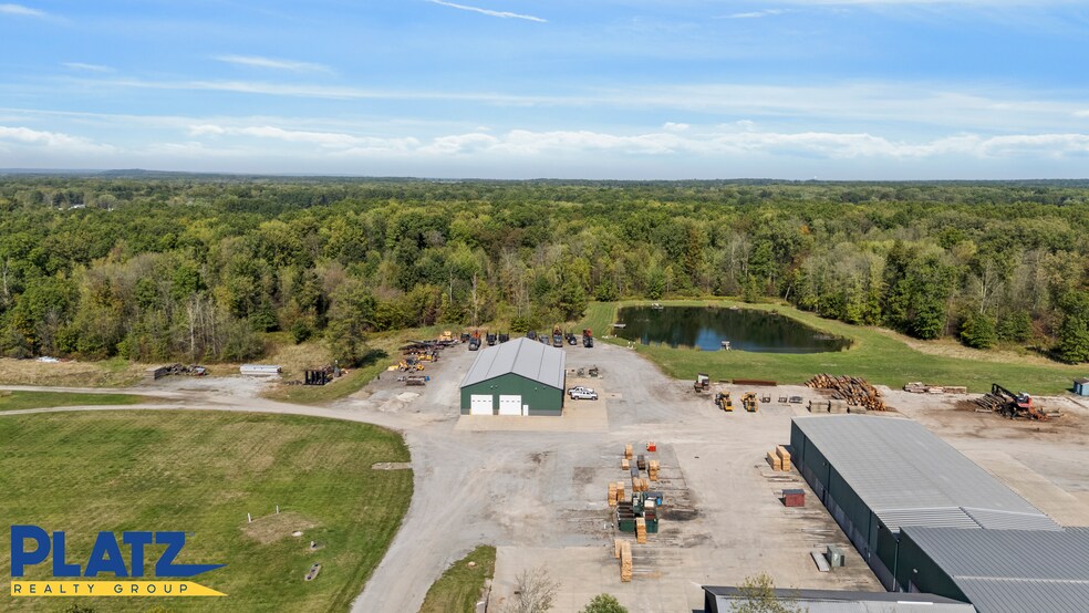 More Photos Of 1363 State Rte 534, Southington Warehouse For Lease