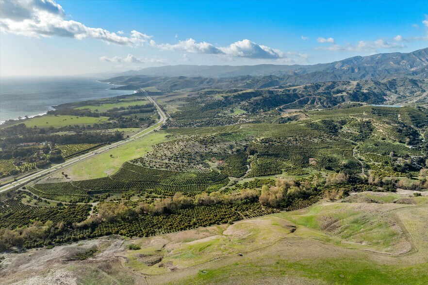More Photos Of 100 N Dos Pueblos Canyon Rd, Goleta Land For Sale