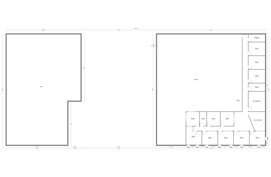 More Photos Of 1540 Hannah Ave, Forest Park Light Distribution For Lease