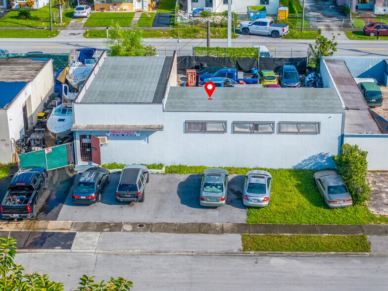 Primary Photo Of 5421 SW 25th Ct, West Park Industrial For Sale