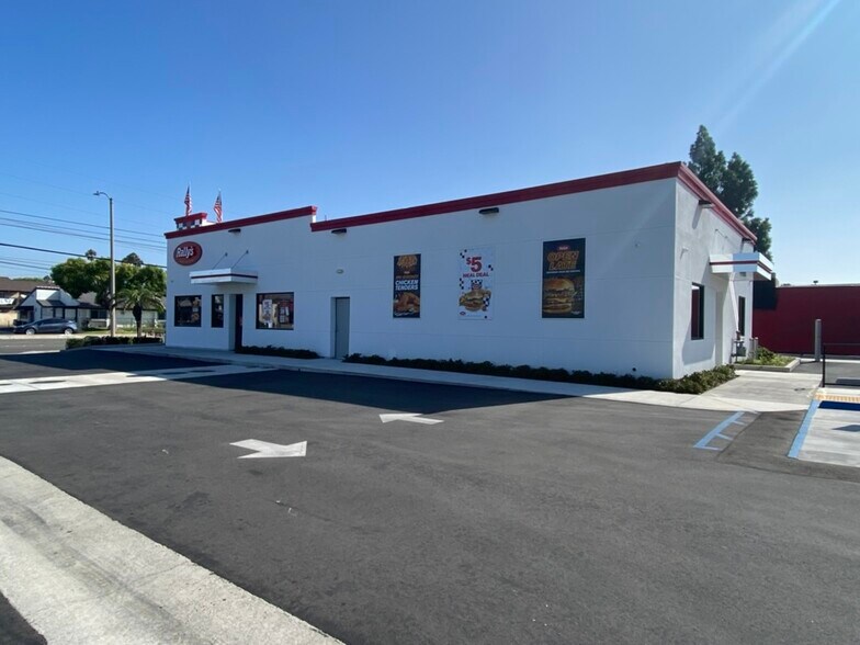 More Photos Of 10642 Katella Ave, Garden Grove Fast Food For Lease