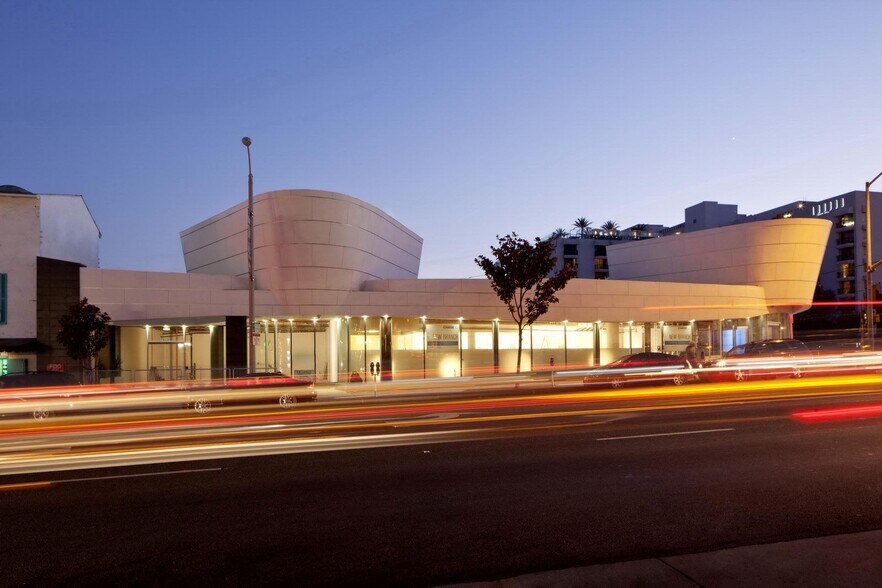 More Photos Of 8830-8844 W Sunset Blvd, West Hollywood Freestanding For Lease