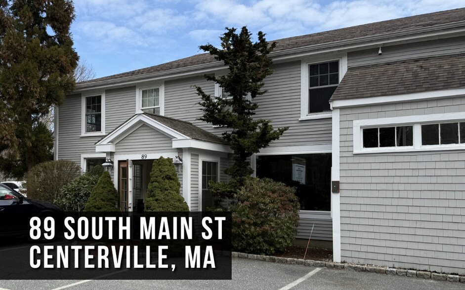 Primary Photo Of 89 S Main St, Centerville Office For Lease