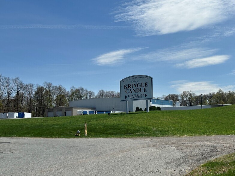 Primary Photo Of 31 Kringle Dr, Bernardston Warehouse For Sale