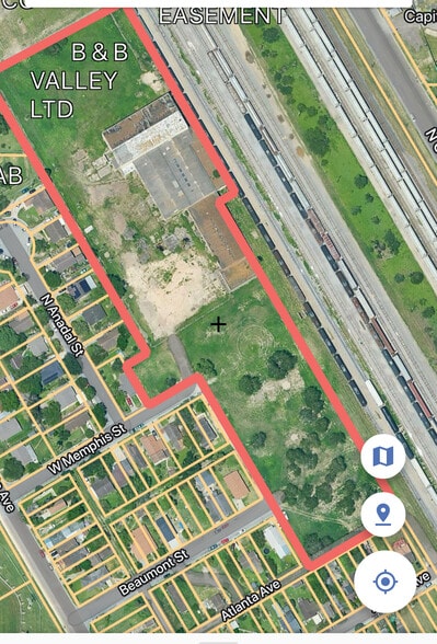 More Photos Of 1335 W Memphis St, Harlingen Industrial For Sale