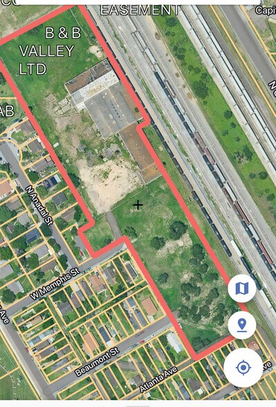 More Photos Of 1335 W Memphis St, Harlingen Industrial For Lease