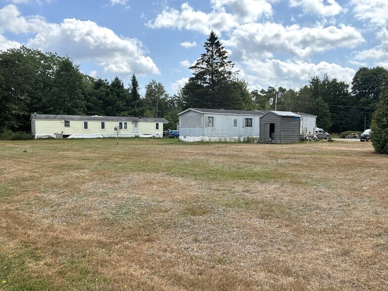 More Photos Of 434 Tate Rd, Corinth Trailer Camper Park For Sale