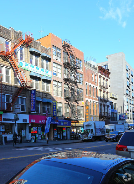 Primary Photo Of 108 Bowery, New York Storefront Retail Office For Lease