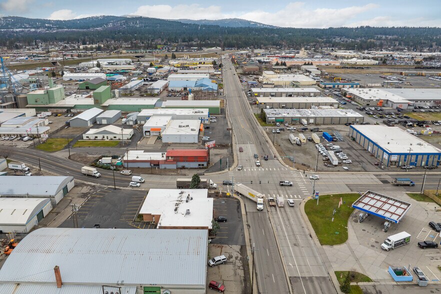 More Photos Of 802 N Fancher Rd, Spokane Valley Office For Lease