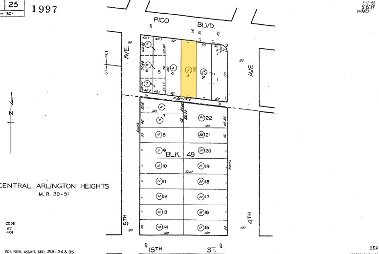 More Photos Of 3714 Pico Blvd, Los Angeles Apartments For Sale