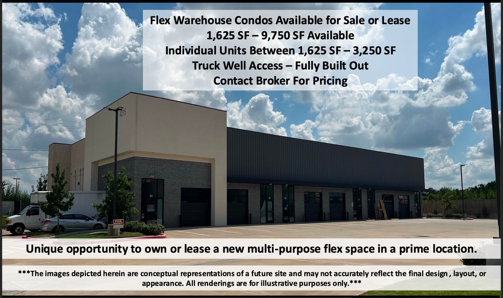 More Photos Of 4215 S Main St, Stafford Showroom For Sale