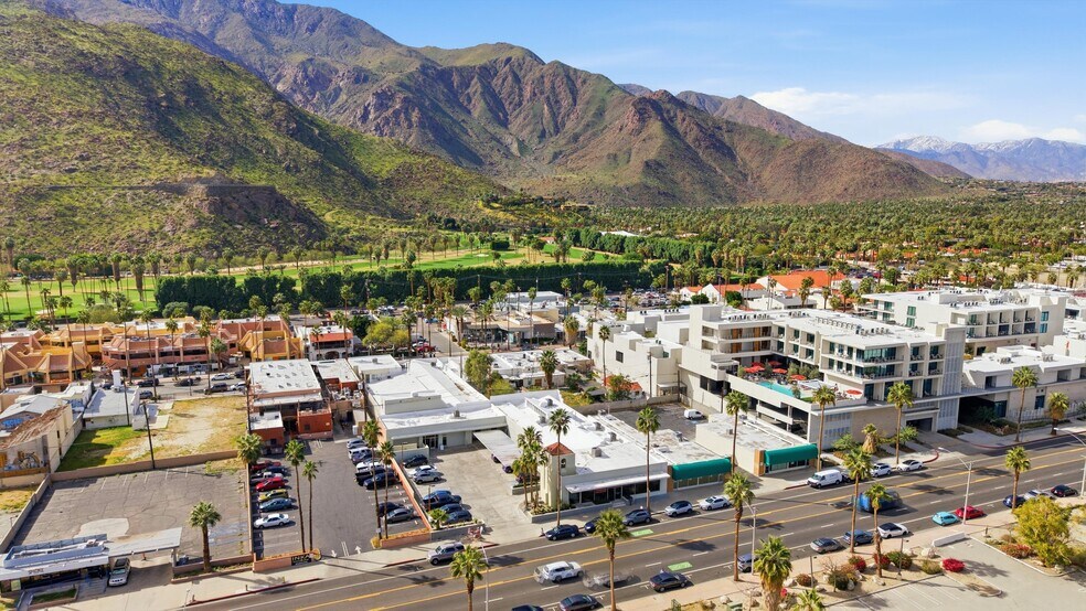 More Photos Of 383 N Indian Canyon Dr, Palm Springs Freestanding For Sale