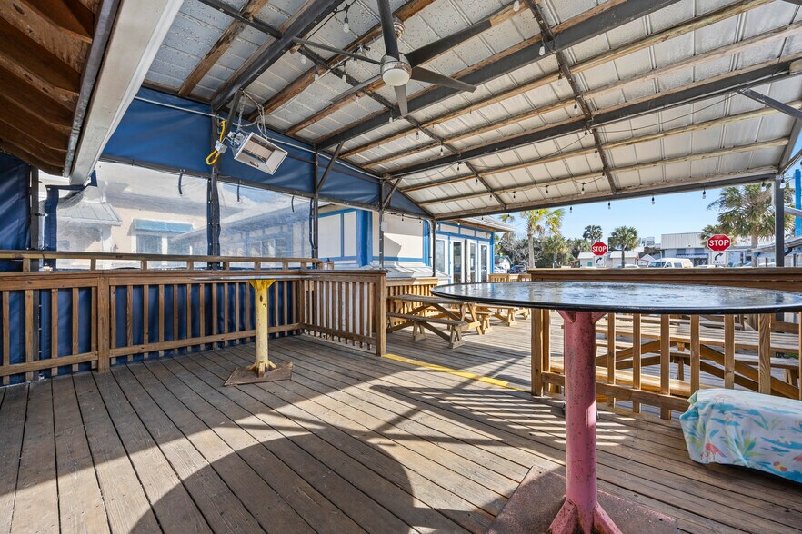 More Photos Of 691 A1A Beach Blvd, Saint Augustine Restaurant For Sale