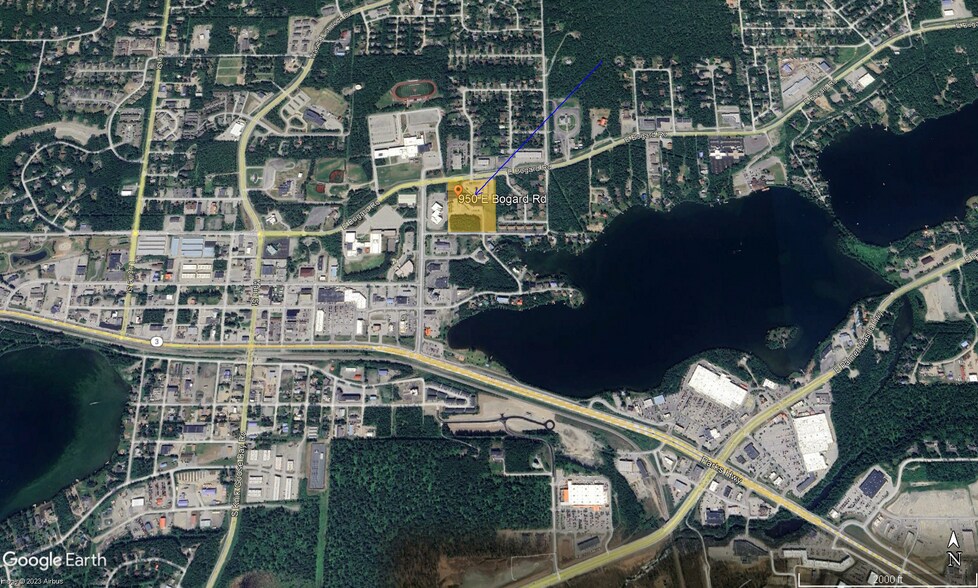 More Photos Of 950 E Bogard Rd, Wasilla Office For Sale