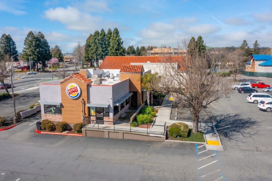 More Photos Of 5304 Old Redwood Hwy, Petaluma Fast Food For Sale