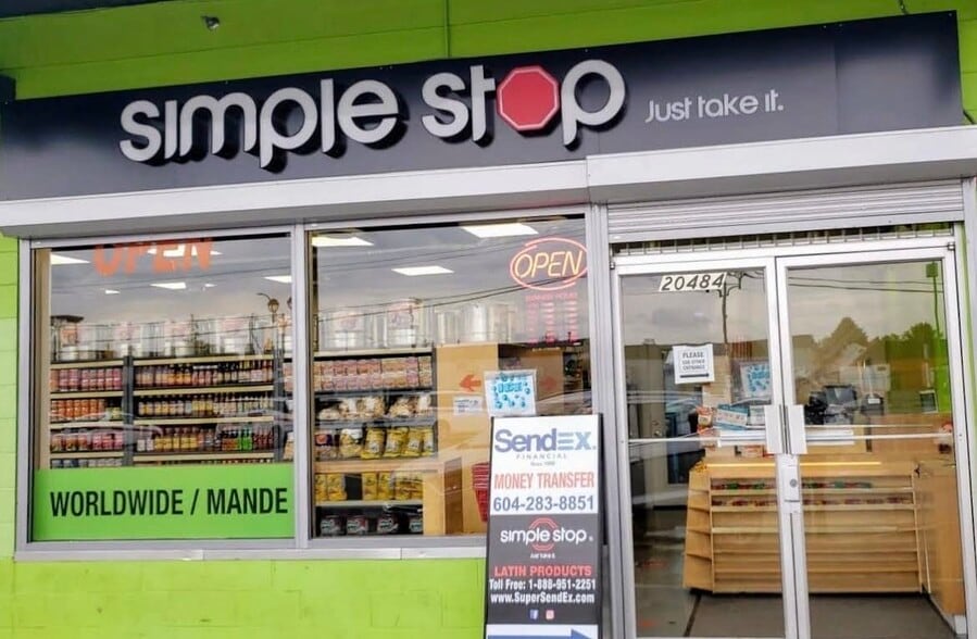 More Photos Of 20454-20500 Logan Ave, Langley Storefront For Lease