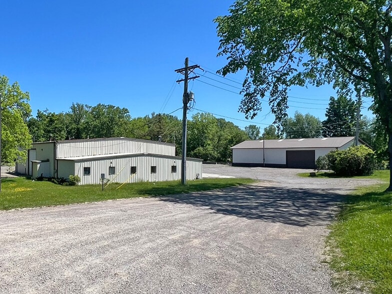 Primary Photo Of 5850 West Rd, McKean Warehouse For Sale