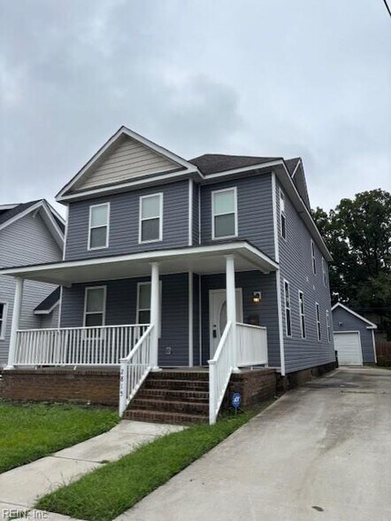 More Photos Of , Norfolk Multifamily For Sale