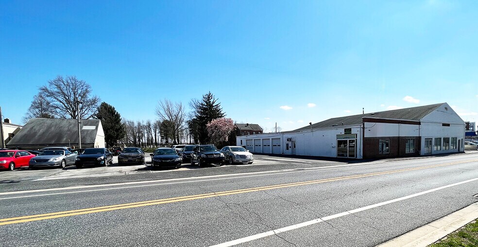 Primary Photo Of 421 W 7th St, New Castle Warehouse For Sale
