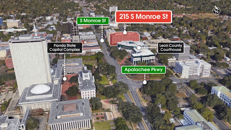 More Photos Of 215 S Monroe St, Tallahassee Office For Lease