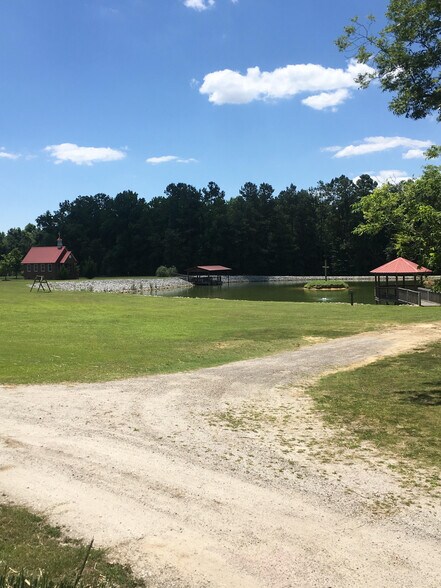 More Photos Of 1127 Haymount Rd, Latta Lodge Meeting Hall For Sale