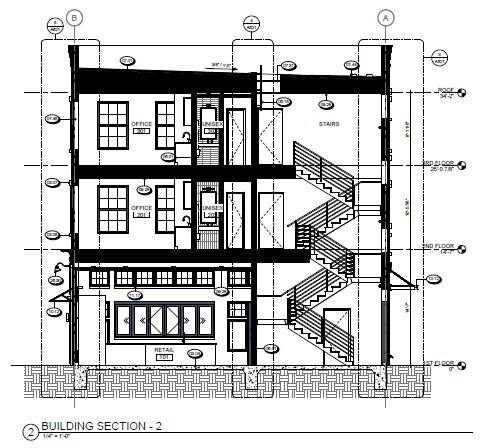 More Photos Of 1313 Mercantile St, Richmond Storefront Retail Residential For Sale