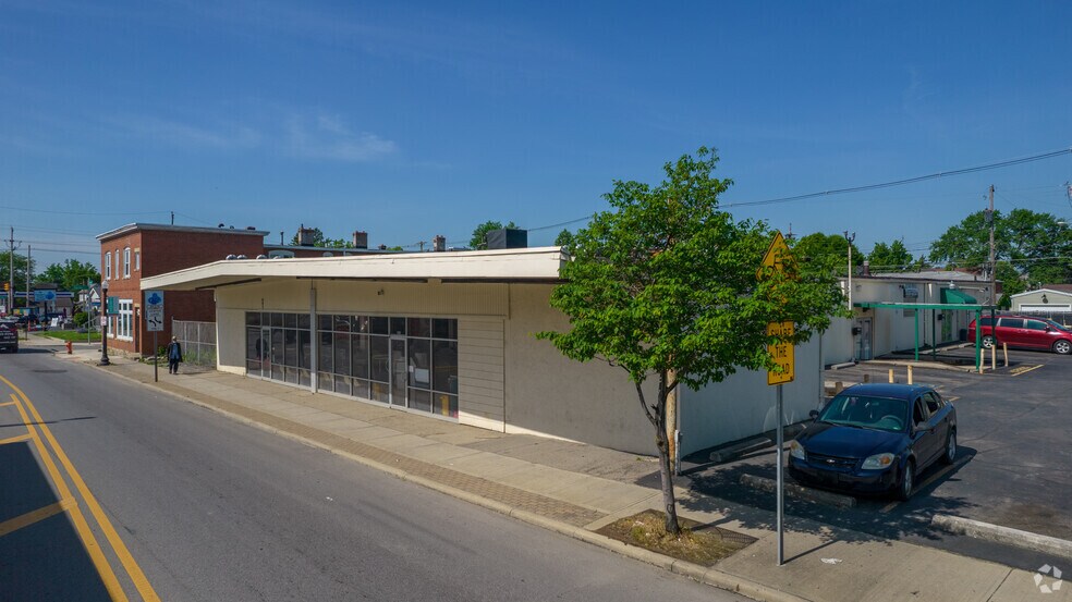 Primary Photo Of 895 Parsons Ave, Columbus Freestanding For Lease
