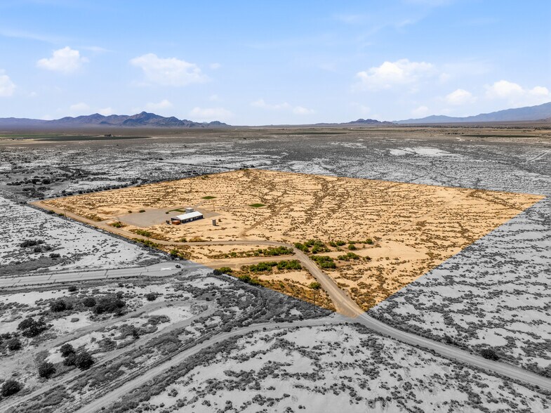 More Photos Of Cactus Rd & Brookmore Rd, Baker Land For Sale