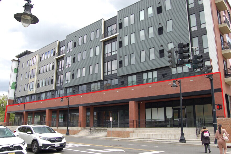 Primary Photo Of 600 Frank E Rodgers Blvd, Harrison Apartments For Lease