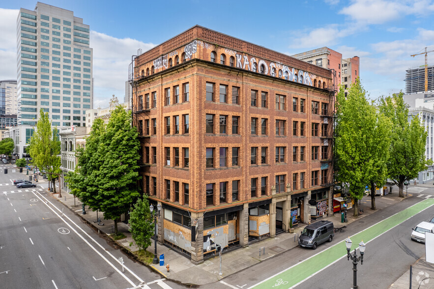 Primary Photo Of 208 SW Harvey Milk St, Portland Office For Lease