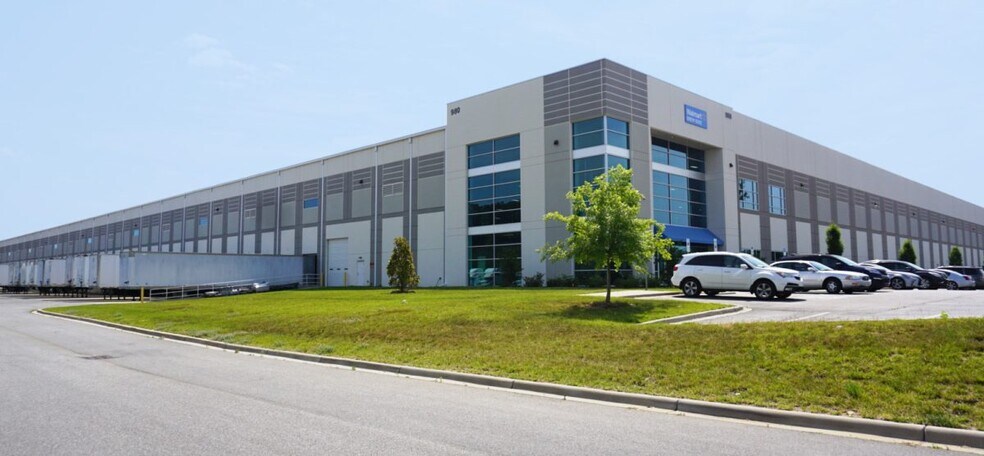 More Photos Of 980 Derita Rd, Concord Distribution For Lease